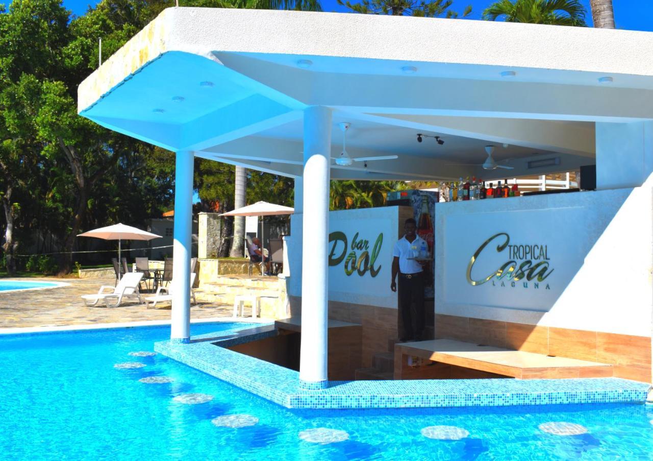 Tropical Casa Laguna 喀巴里特 外观 照片