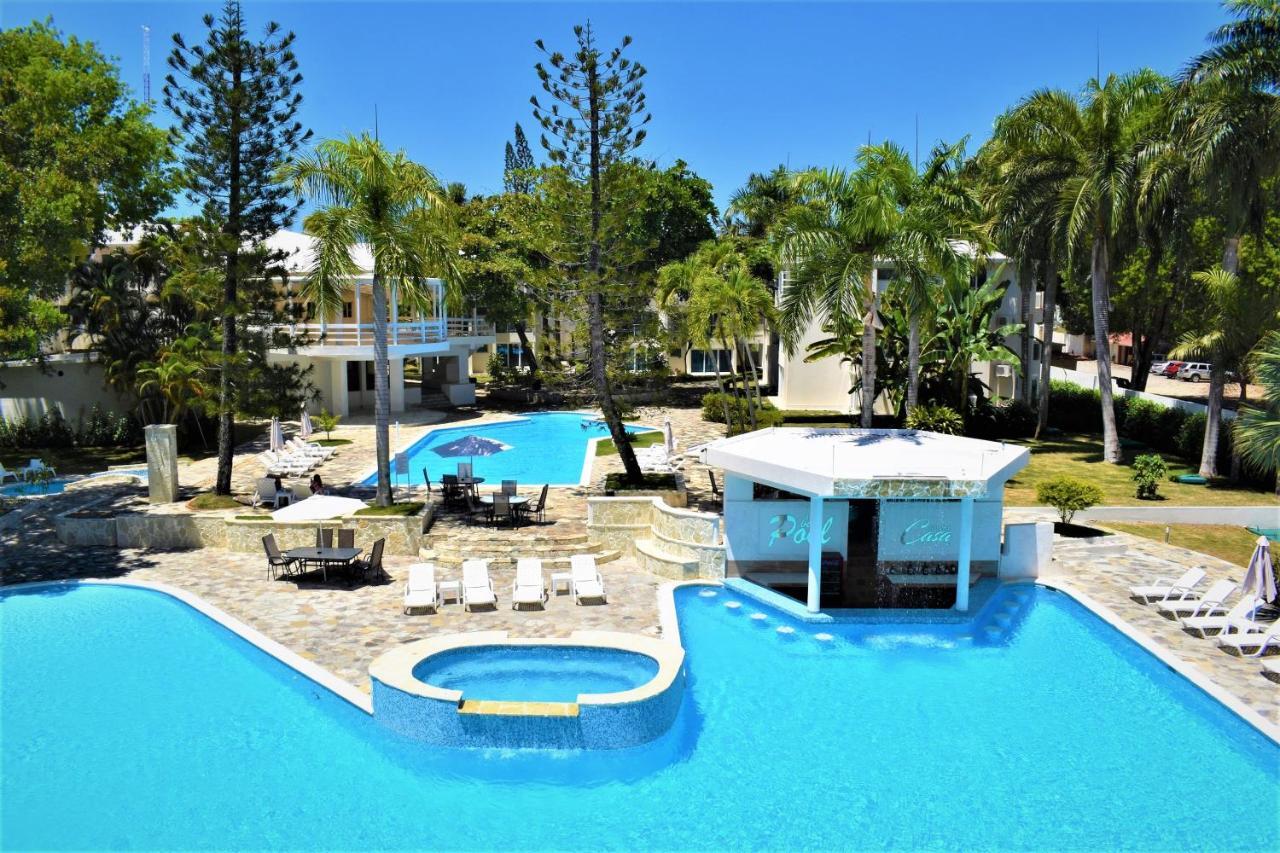 Tropical Casa Laguna 喀巴里特 外观 照片